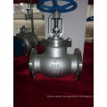 API standard carbonsteel A216 WCB ANSI B16.1 flange globe valve